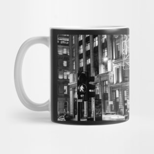 City Lights Mug